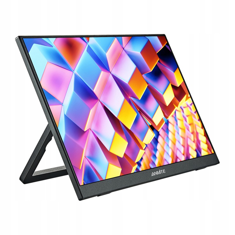 Anmite Dotykový přenosný monitor 14" Ips Usb-c Hdmi 1200P 1920x1200