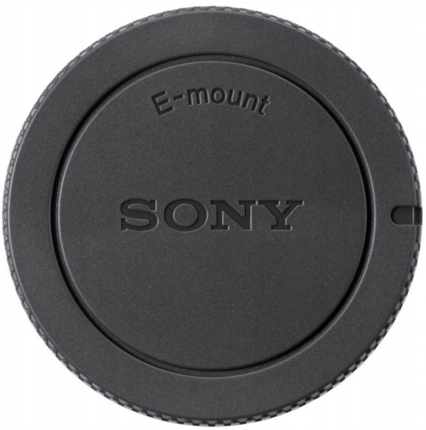 

zaślepka dekielek na aparat Sony Nex Sony E body