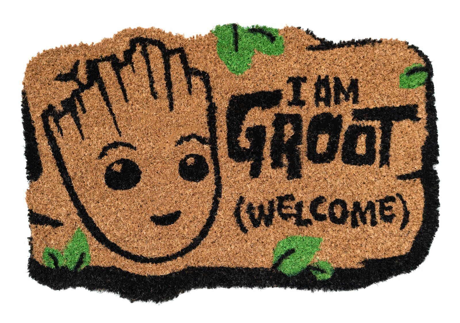 

Strażnicy Galaktyki I am Groot wycieraczka