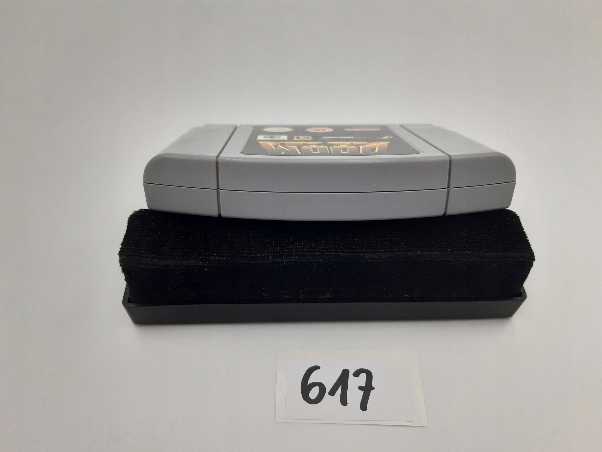 NINTENDO 64 DOOM 64 Platforma Nintendo 64