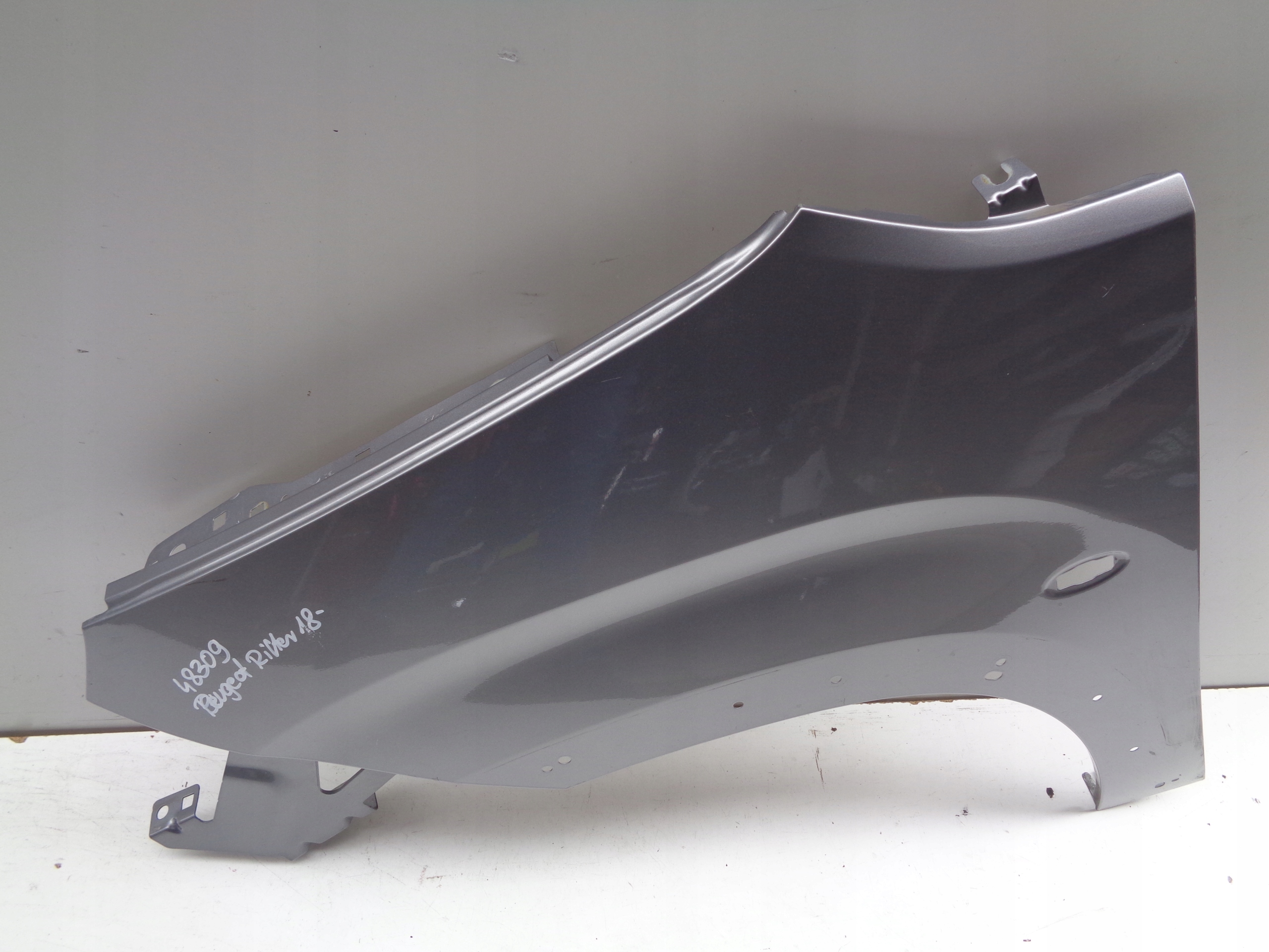 fender left front PEUGEOT RIFTER 18- NR 48309