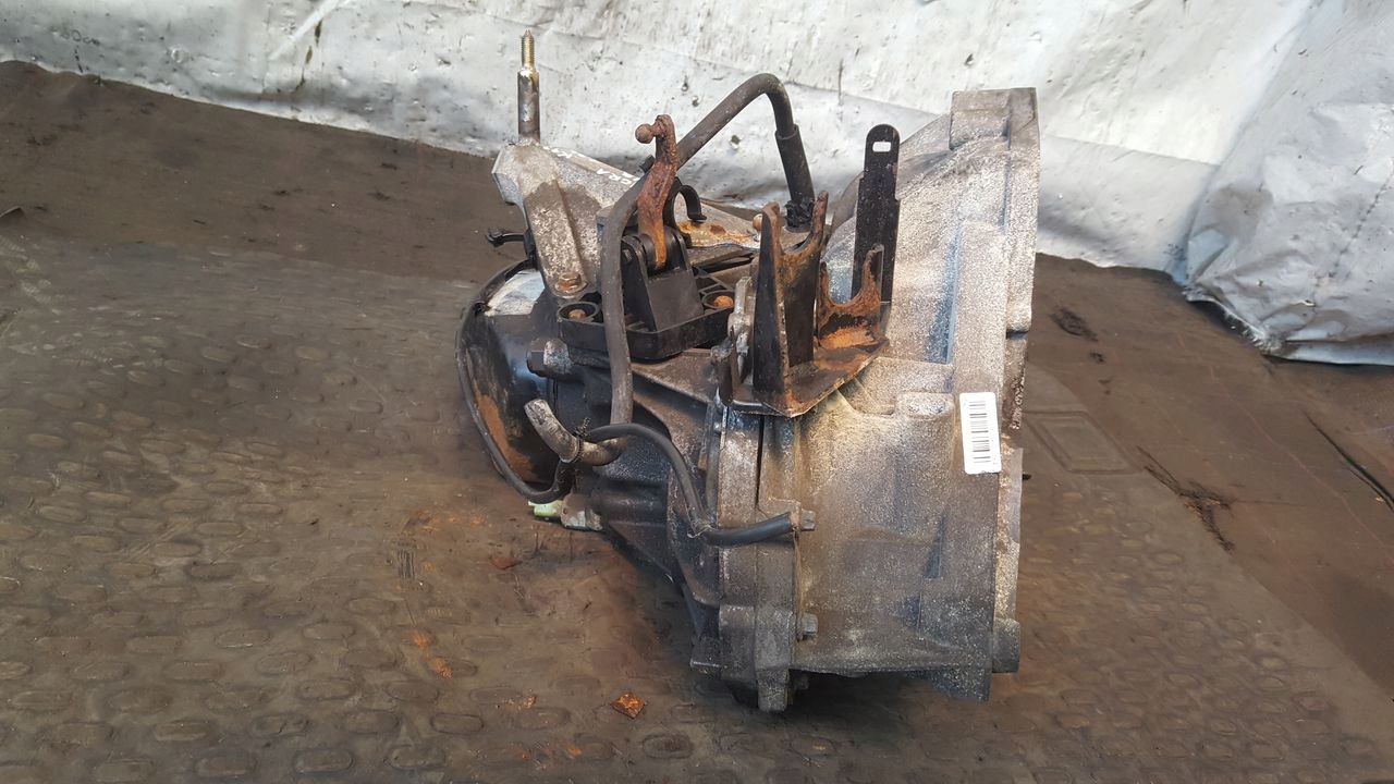 Getriebe JHQ Nissan Micra K12