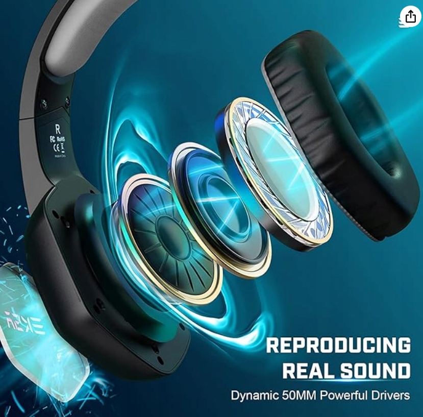 Słuchawki nauszne EKSA E10000 Marka EKSA