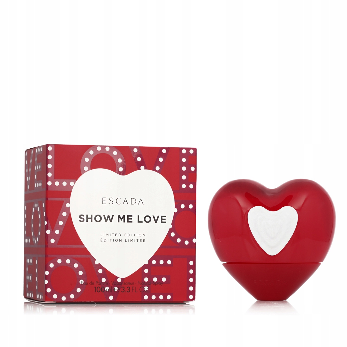Escada Show Me Love Edp 100 ml W