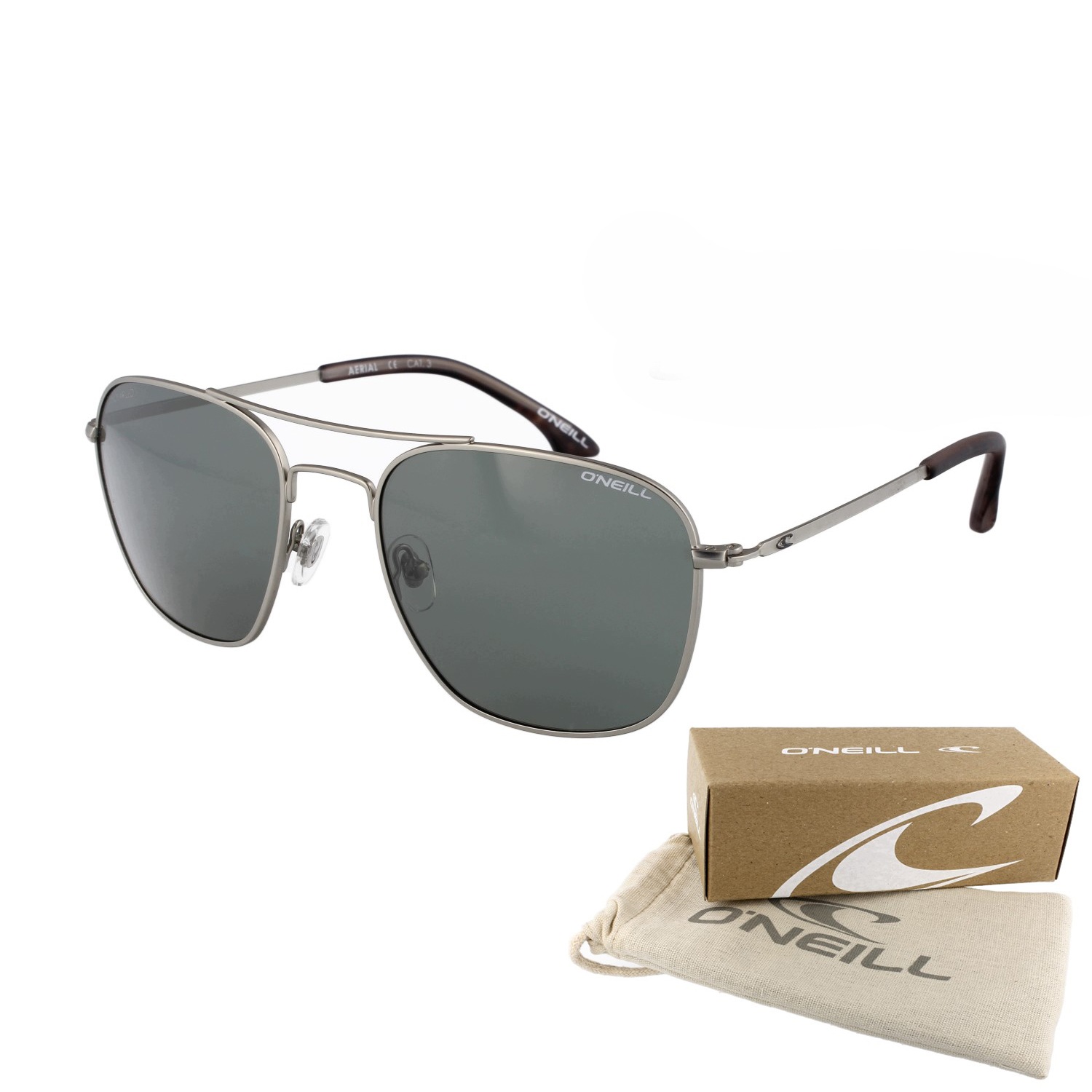 Oneill Aerial 002P Polarizace Sportovní brýle aviatory