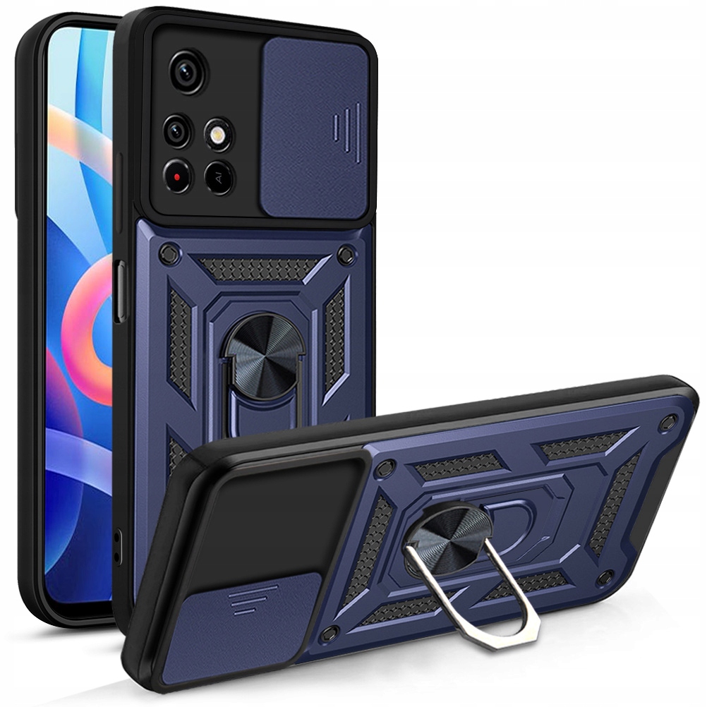

Etui pancerne do Poco M4 Pro SpaceCase Camring