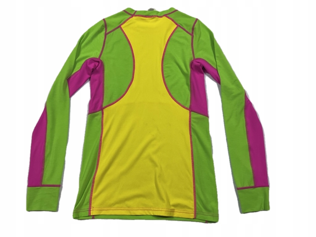 KARI TRAA LONGSLEEVE KOSZULKA Z MERINO Rozmiar S