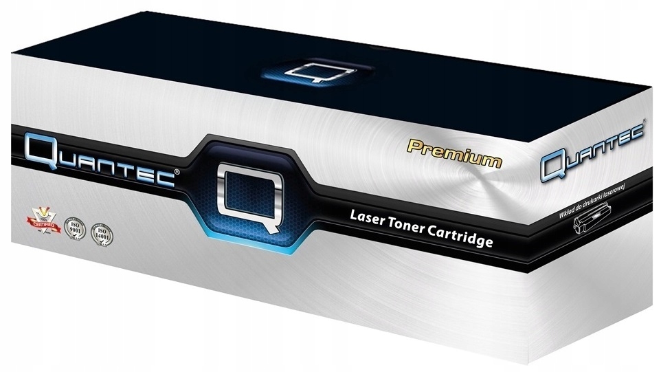 Toner Quantec Q2612A LaserJet 1010, 1012, 1015, 1018, 1022, 3020, 3030