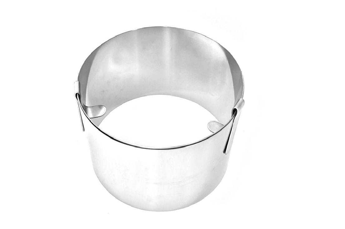 

Rant Opaska Do Tortu Torta Regulowana Okrągła 12cm