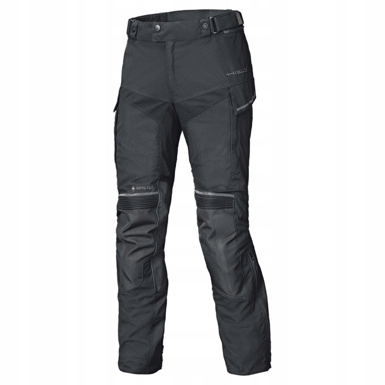 Held Karakum Base Gtx adventure GoreTex nohavice čierne