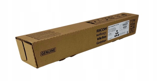 Toner Ricoh IM C6000 842283 Originál čierny IMC6000 IMC4500 IMC5500 čierny