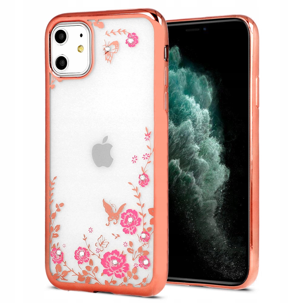 

Etui silikonowe do iPhone 12 Mini futerał