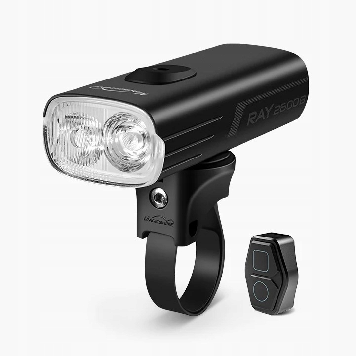 Přední světlo Magicshine Ray 2600B, verze Box, 2600 lumenů
