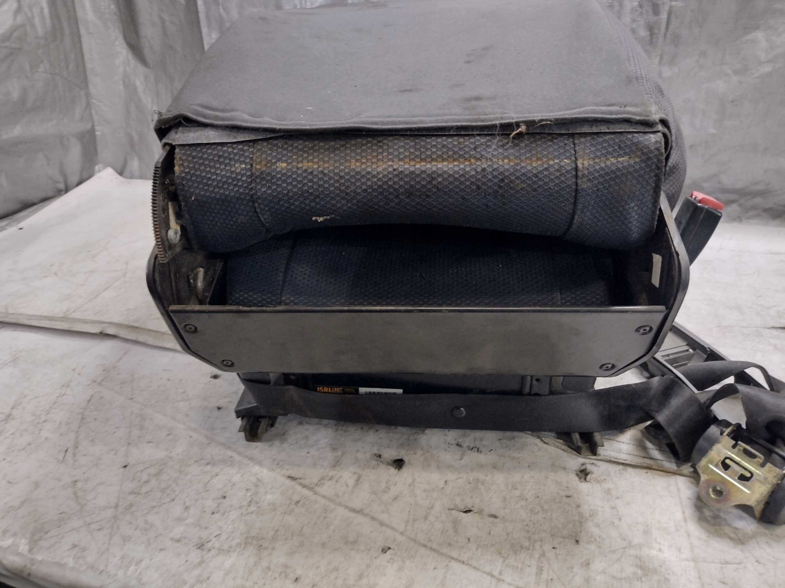 кресло водители MERCEDES SPRINTER и W903 РЕСТАЙЛИНГ