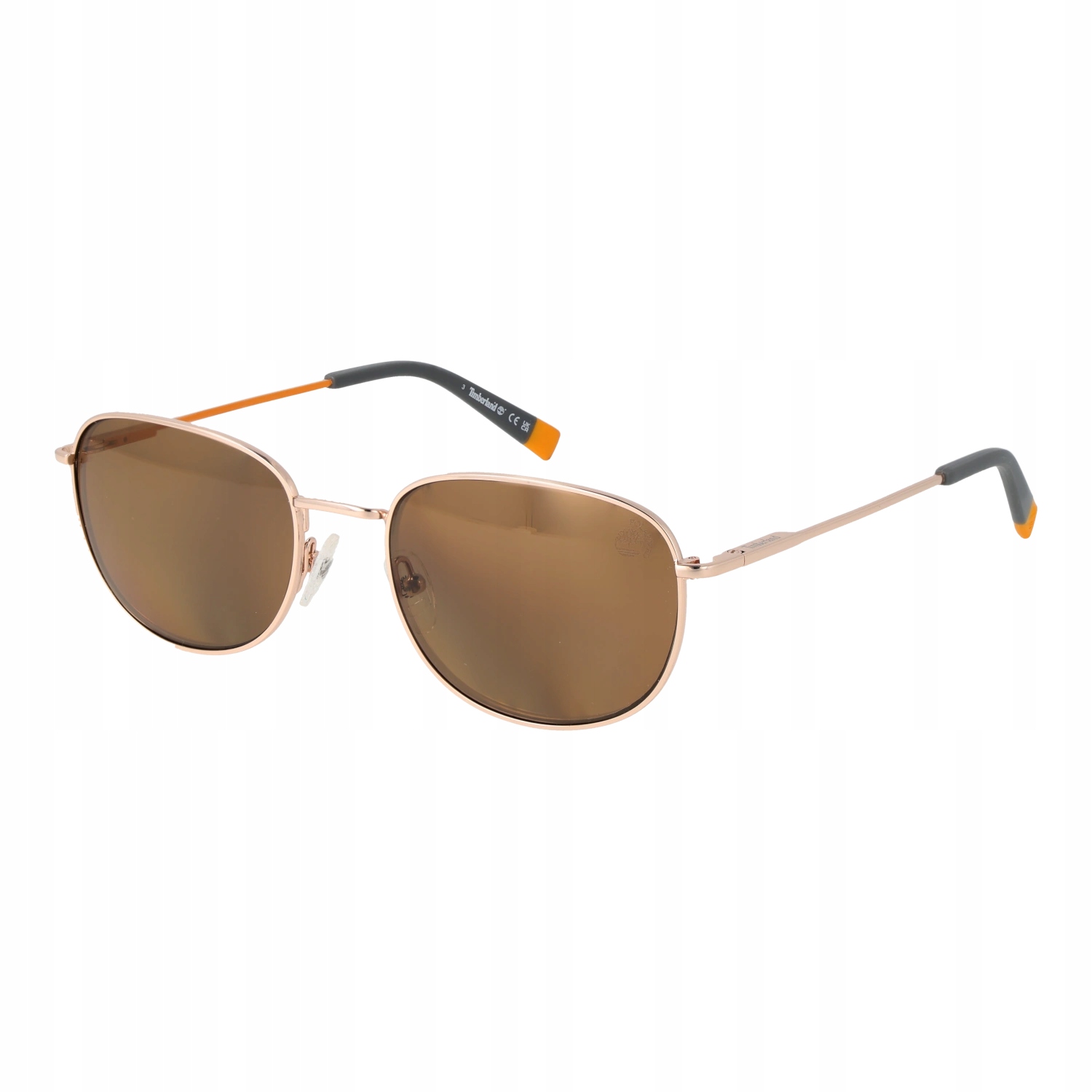 Pánské sluneční brýle Timberland TB9339 Polarizační zrcadlovky