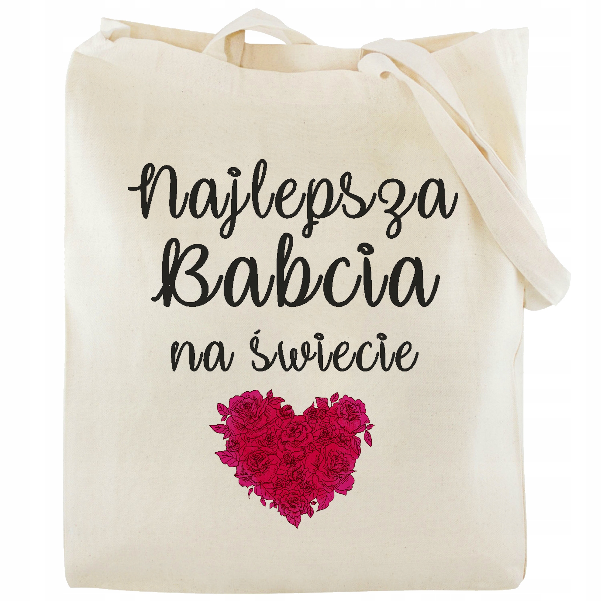 

Torba Na Zakupy Dla Babci Dzień Babci