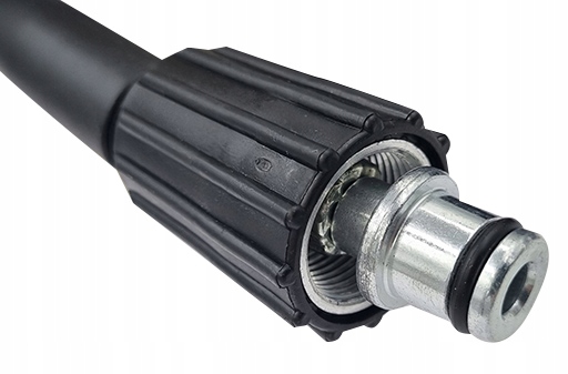 PISTOLET LANCA DO MYJKI CIŚNIENIOWEJ DYSZA ROTACYJNA PŁASKA + WĄŻ 8m ZESTAW Typ zestaw osprzętu