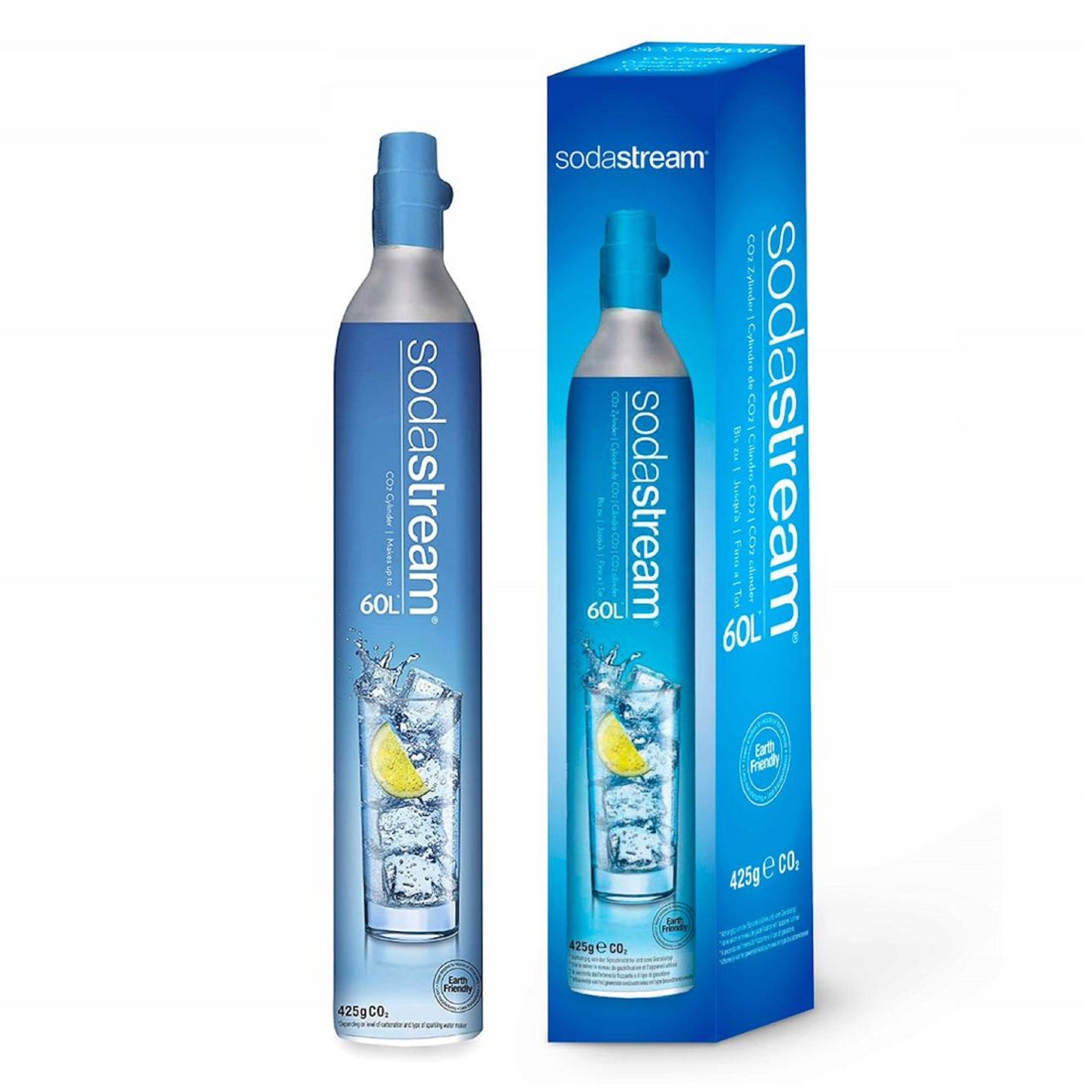 

SodaStream butla CO2 typu Twist do saturatora