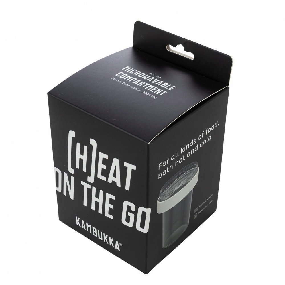 WKŁADY do TERMOSU obiadowego KAMBUKKA Bora Model 11-06009