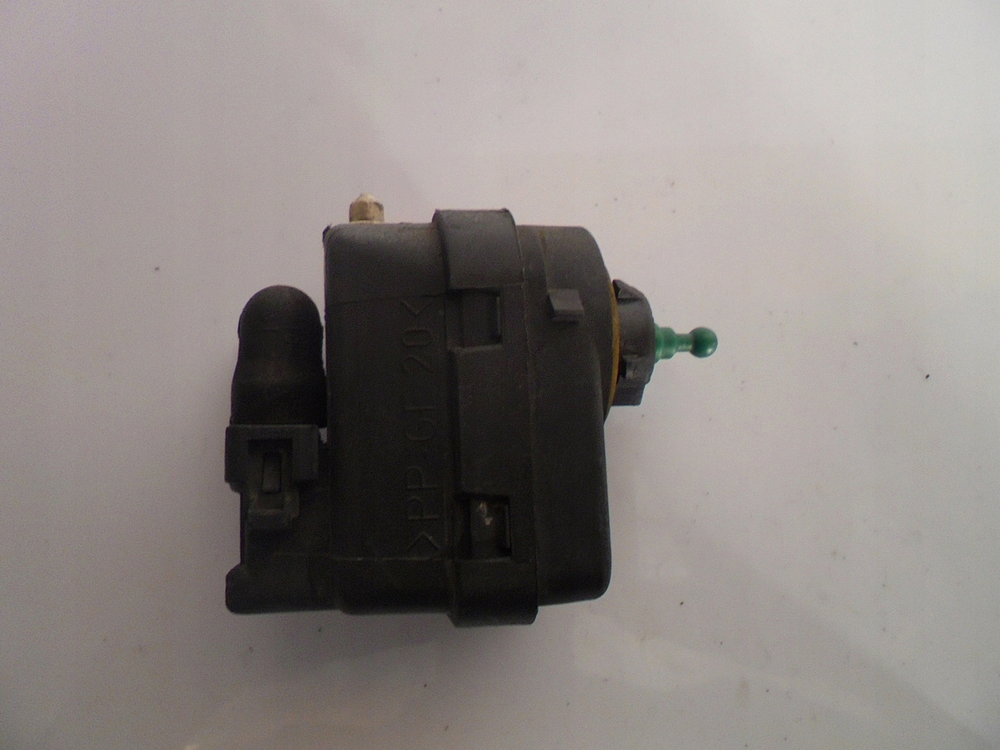 engine control of the lights RENAULT VALEO
