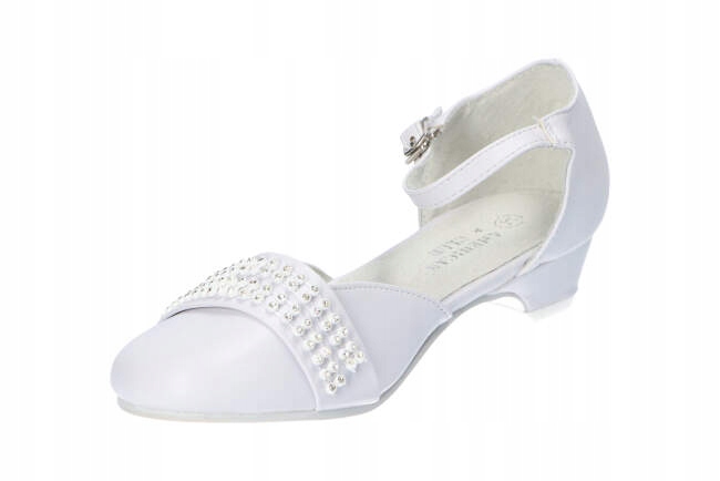 OUTLET BUTY KOMUNIJNE DLA DZIEWCZYNEK KOMUNIA 32 Okazje komunia