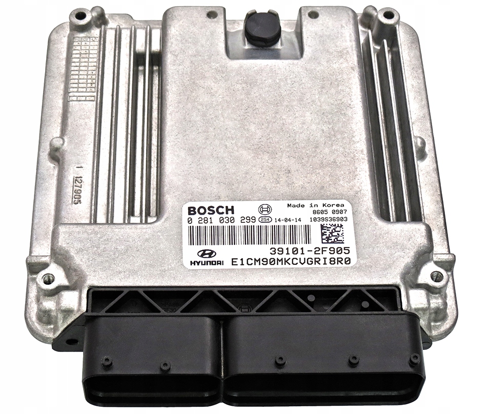 ECU HYUNDAI IX35 2.0 CRDI 39101-2F905 0281030299