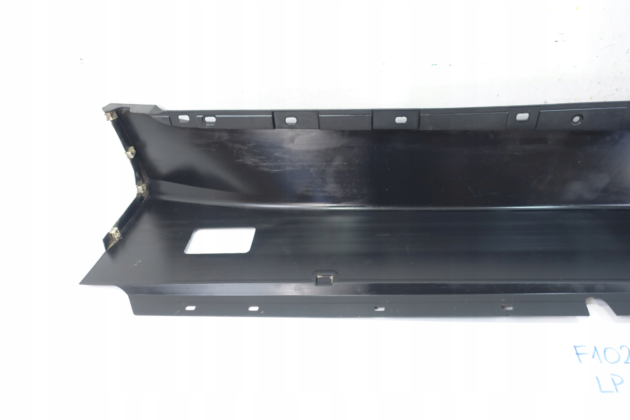 BMW I3 I01 2013- moulding threshold left 7368597