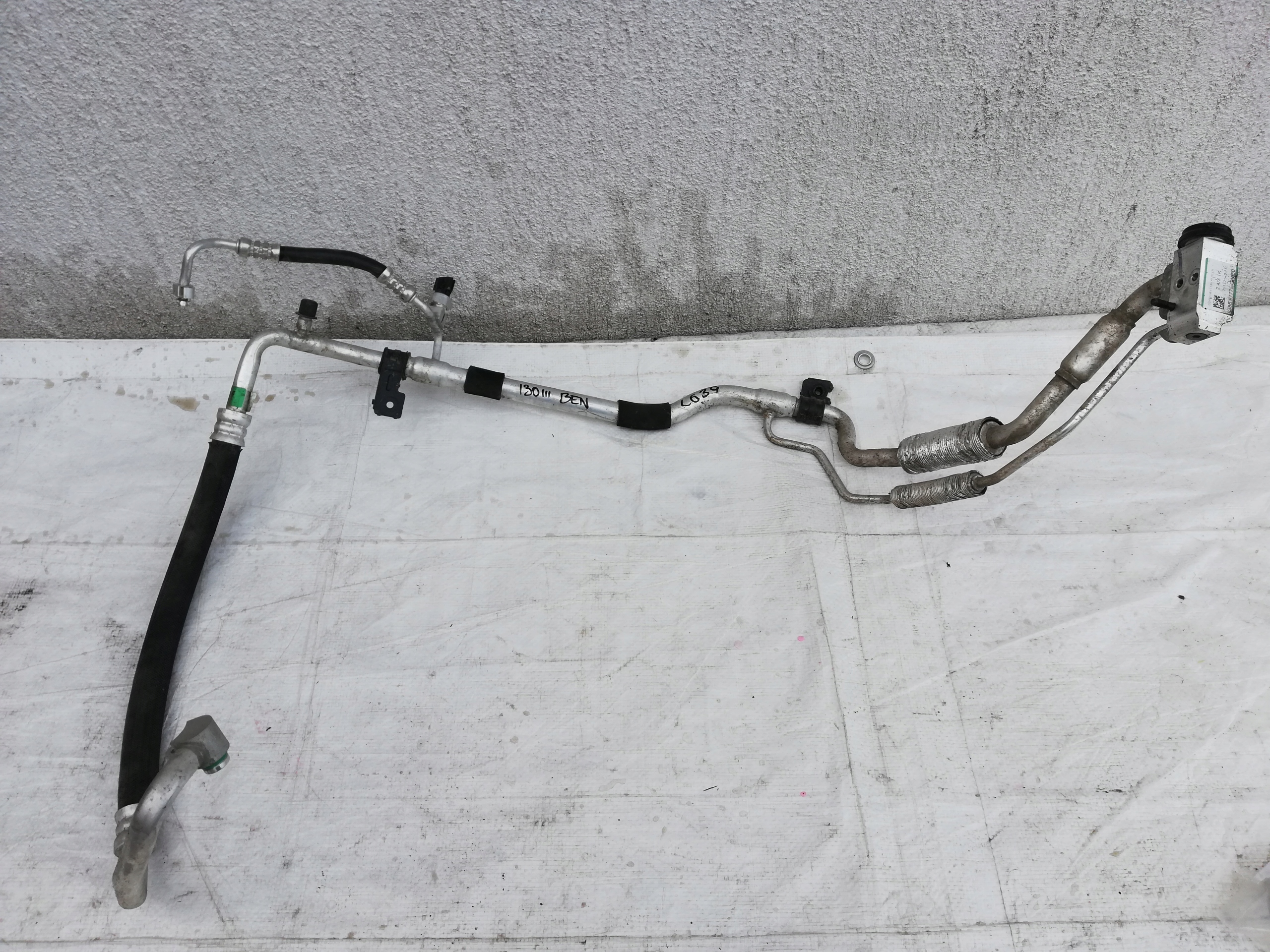 97775-G4850 - Трубка кабель кондиционера HYUNDAI i30 III 17 TGDI