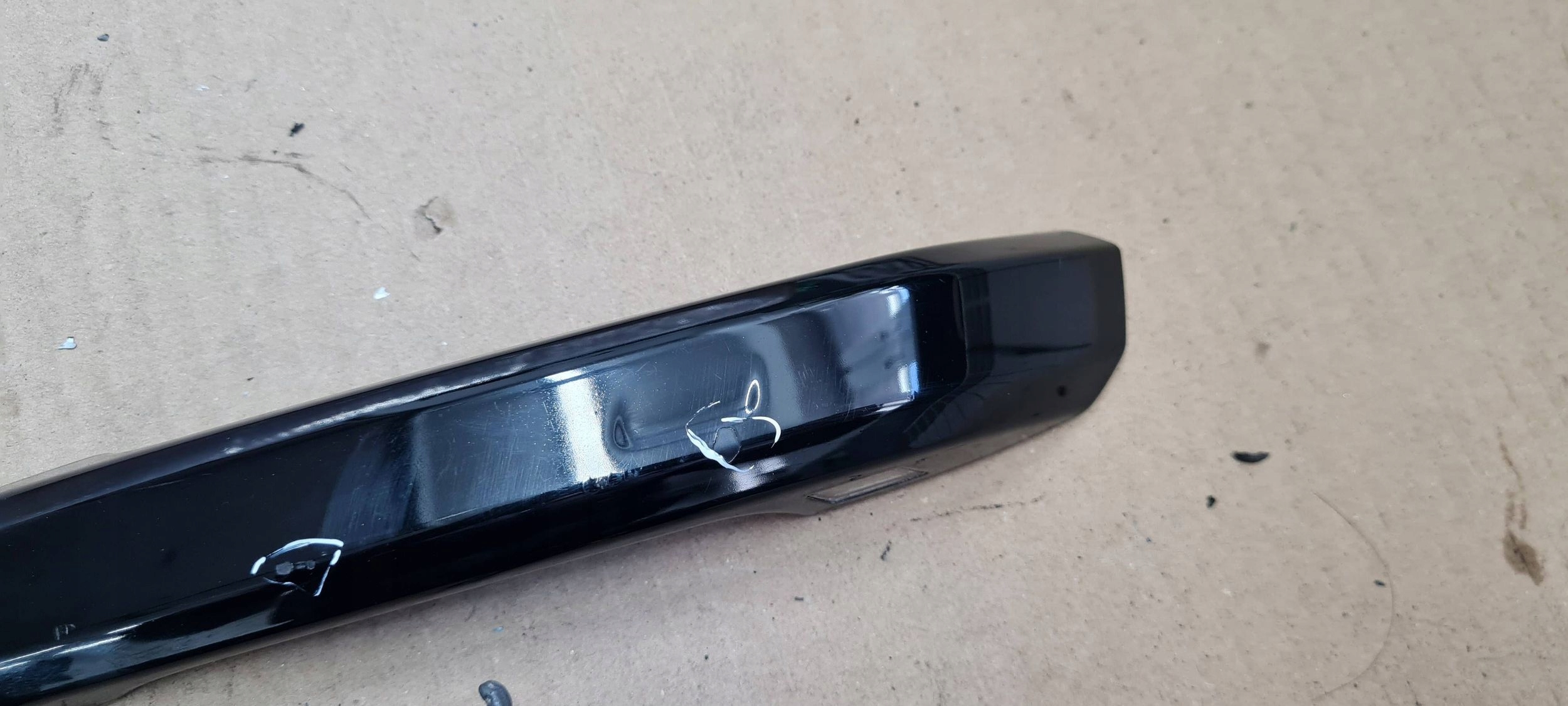 A4 B9 8W handle door left left rear part support LY9B 8W0837239 A5 8W