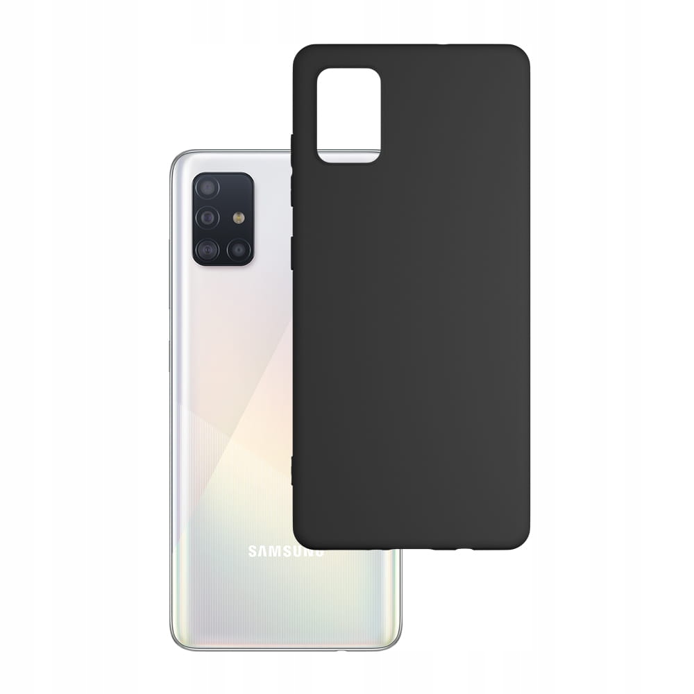 

Do Samsung Galaxy A51 Etui ochronne 3mk Matt Case