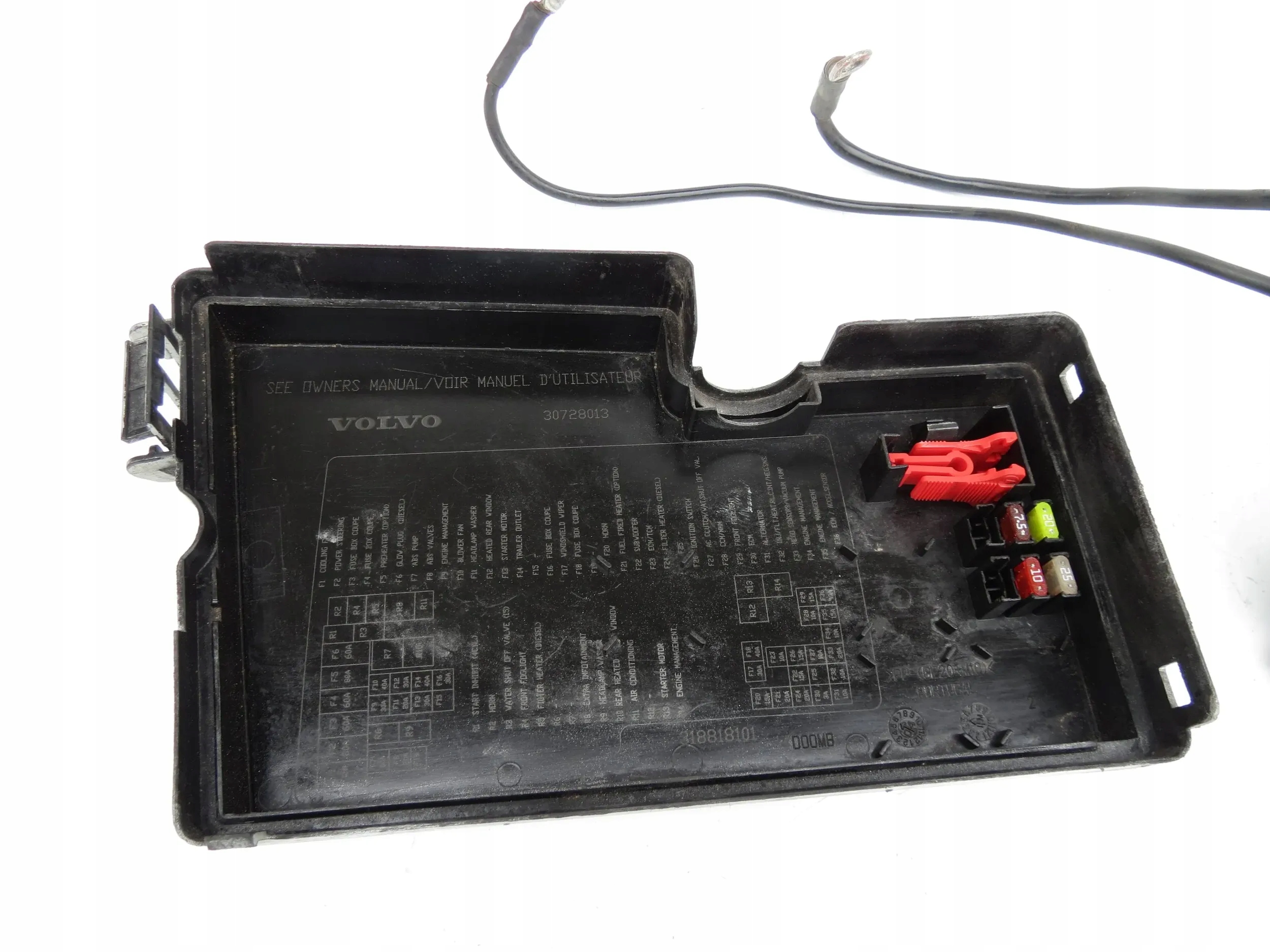 Module fusibles 8688039 VOLVO S40 II V50