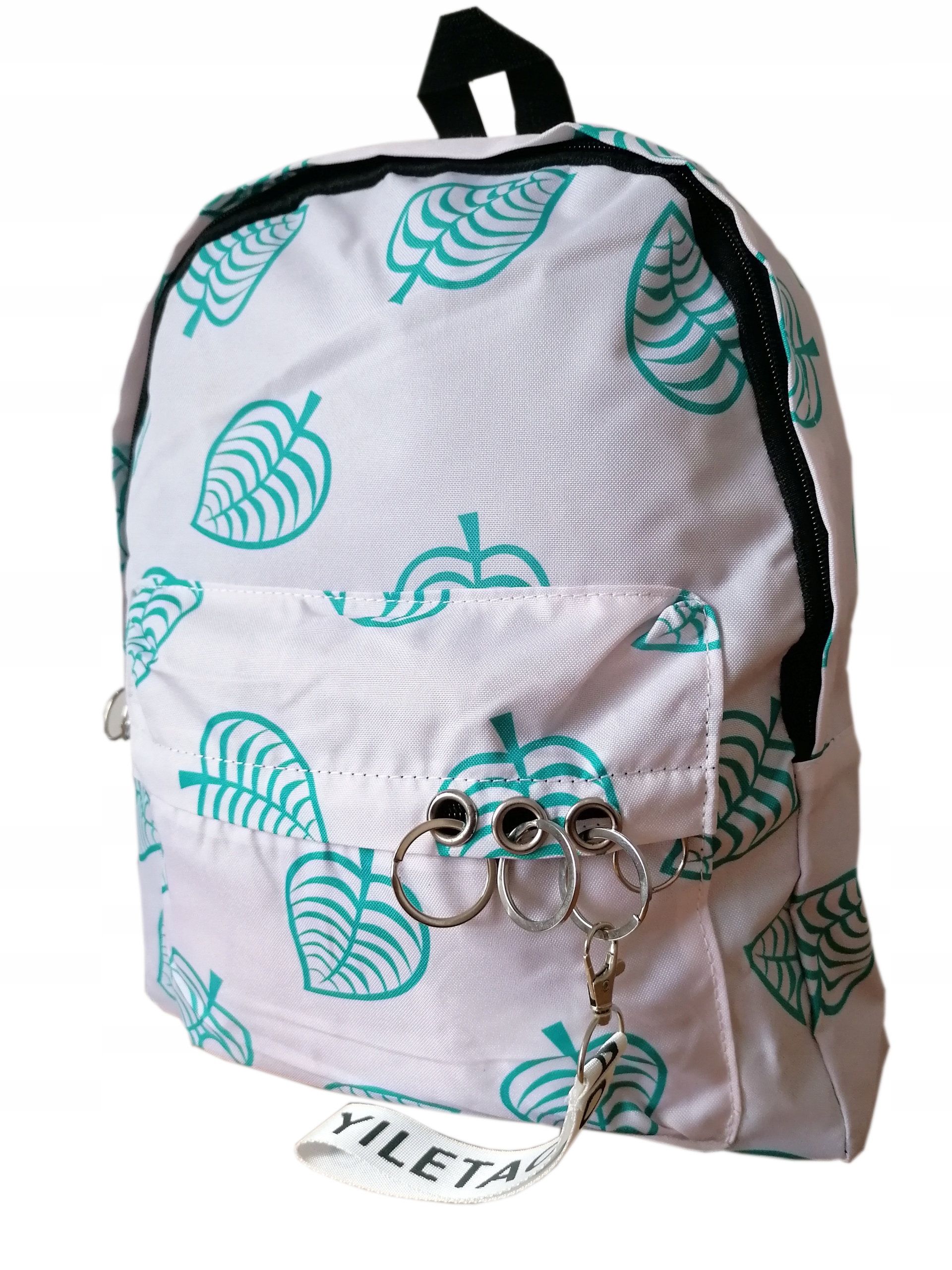 РЮКЗАК ШКОЛЬНЫЙ ДОШКОЛЬНОГО ВОЗРАСТА ANIMAL CROSSING