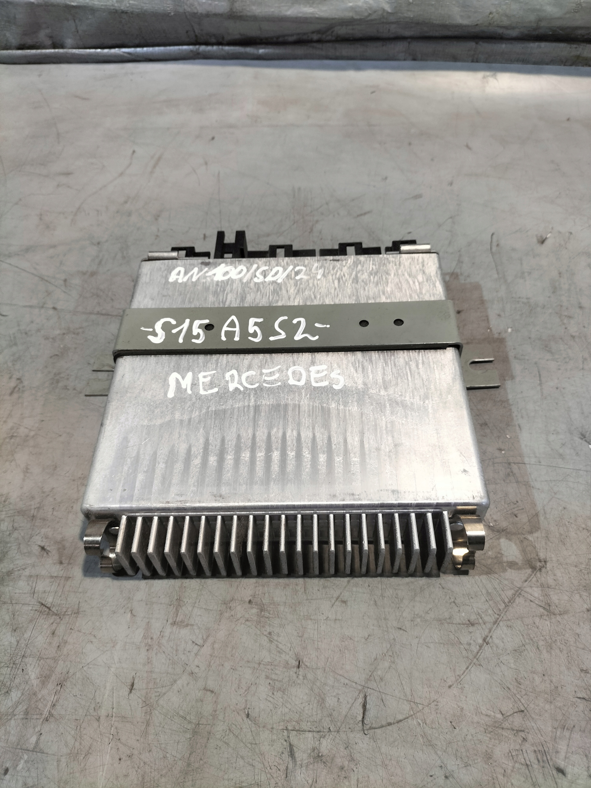 control unit module MERCEDES FPS V2.1 A0004460303