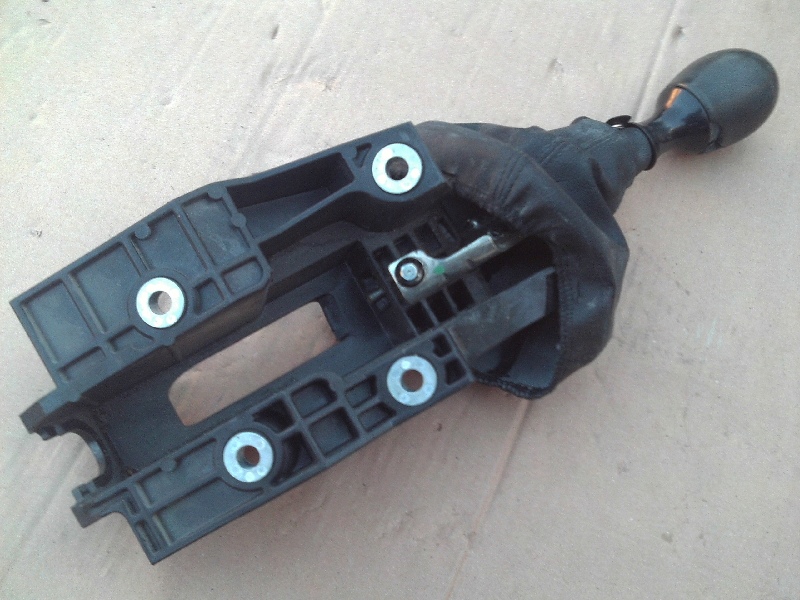 5801283903 - Домкрат селектор 5B IVECO DAILY 12R 11-