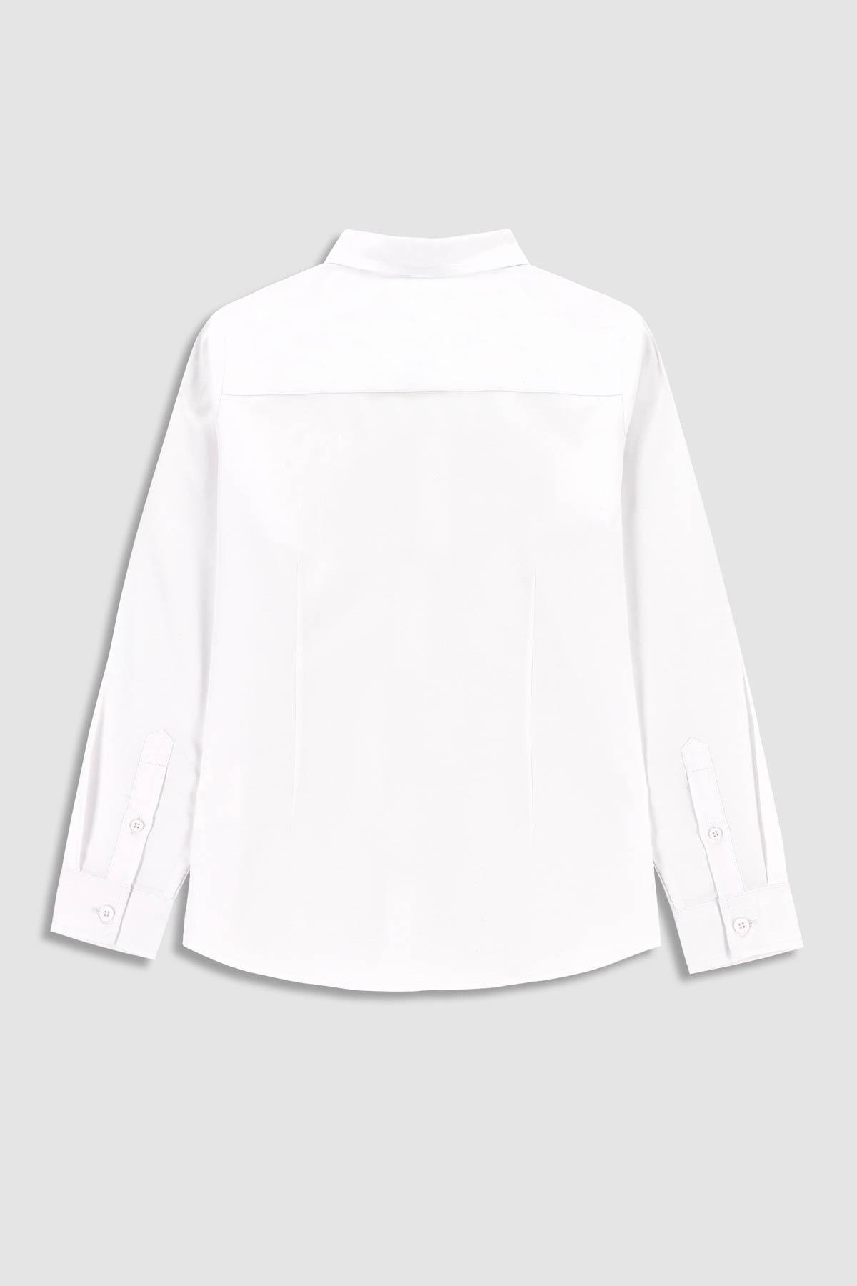 Chłopięca koszula biała 122 Elegancka Wizytowa Koszula Dziecięca Coccodrill Marka Coccodrillo