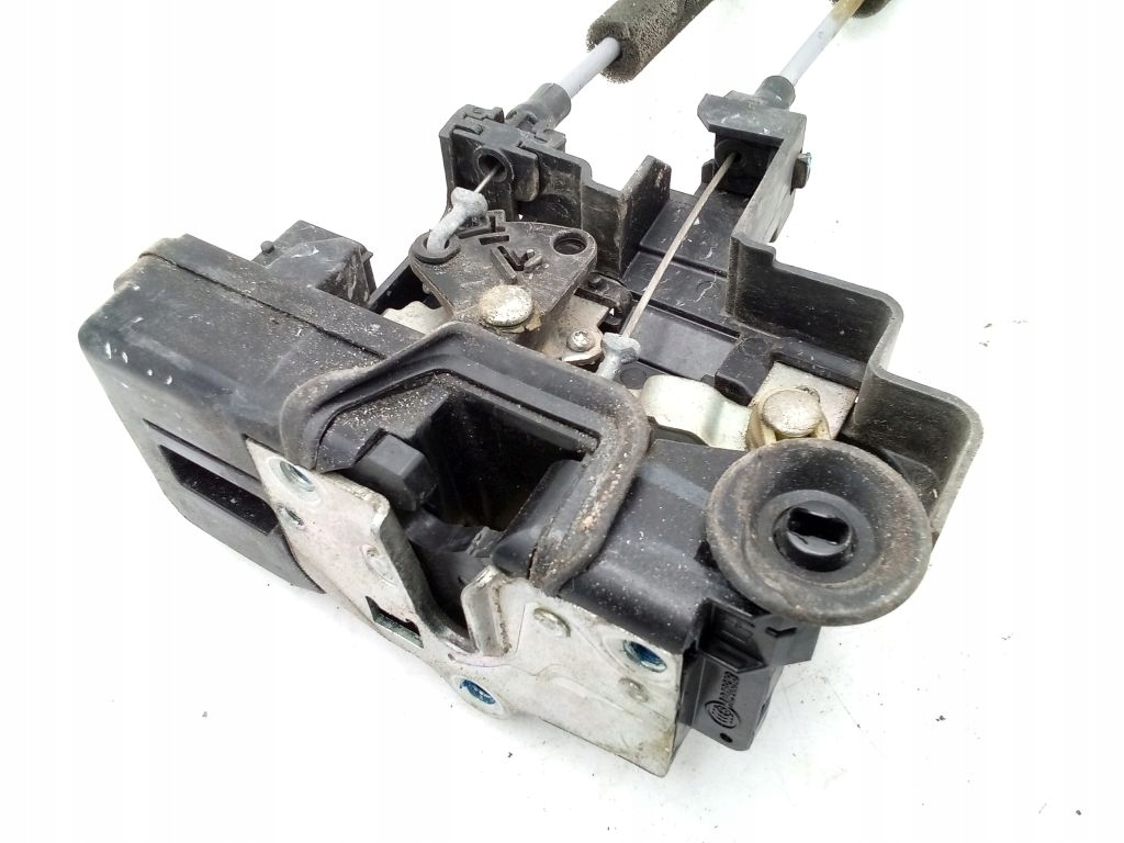 Chevrolet Captiva and 1 lock left rear part rear 6 PIN