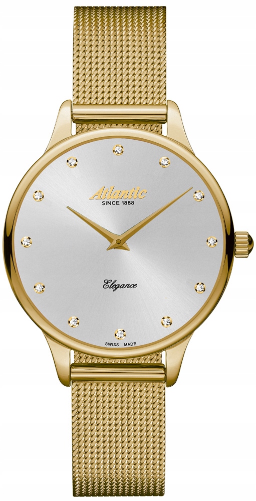 Hodinky Atlantic Elegance 29038.45.27MB 34mm 3ATM