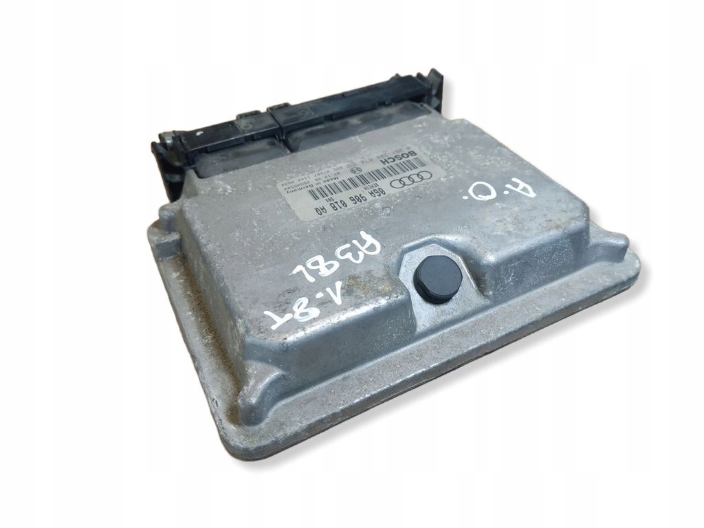 computer AUDI A3 8L 1.8 benzina