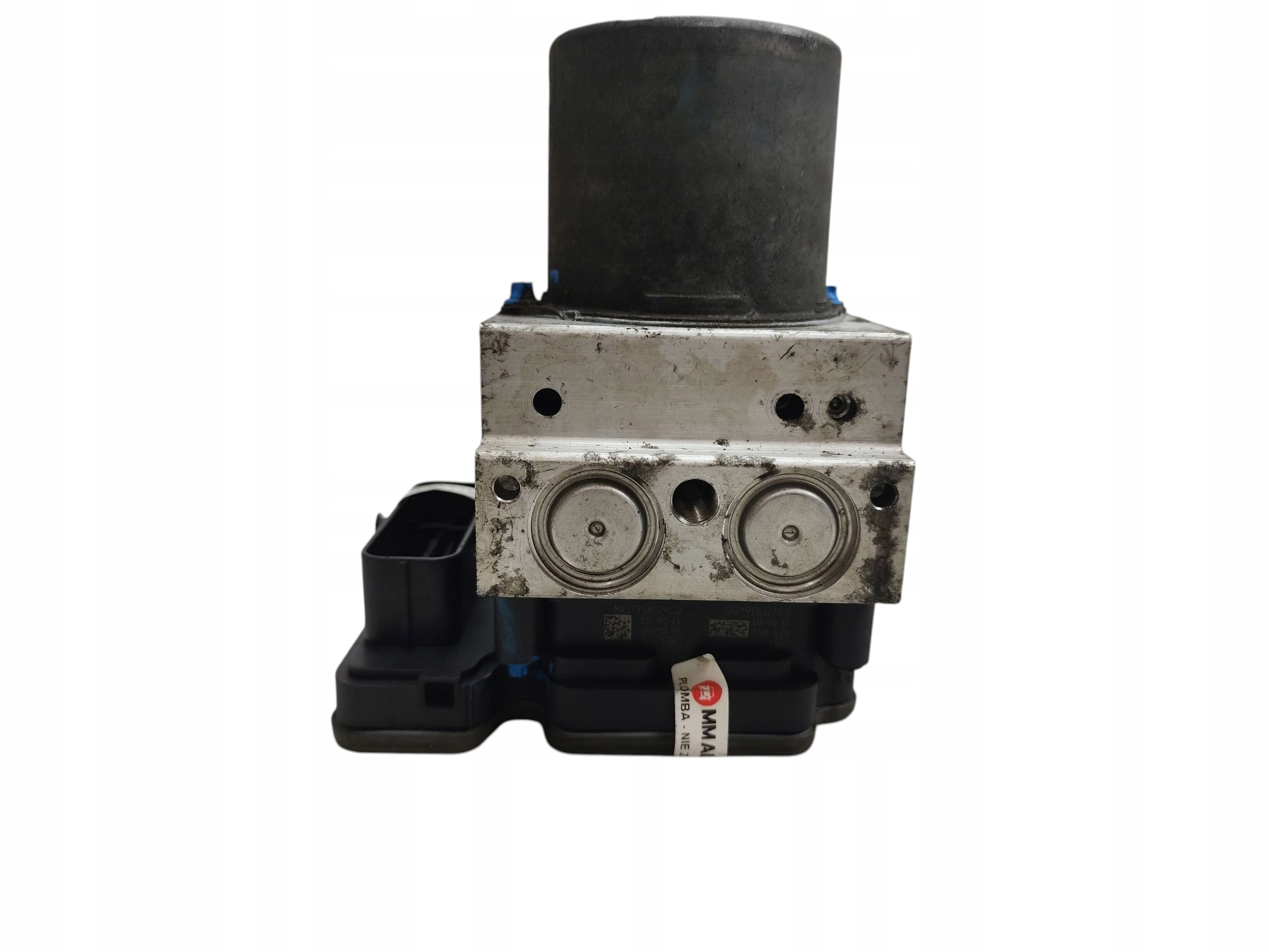 Pompa ABS LAND ROVER RANGE ROVER IV L405 DPLA-14F447-AE 0265956038