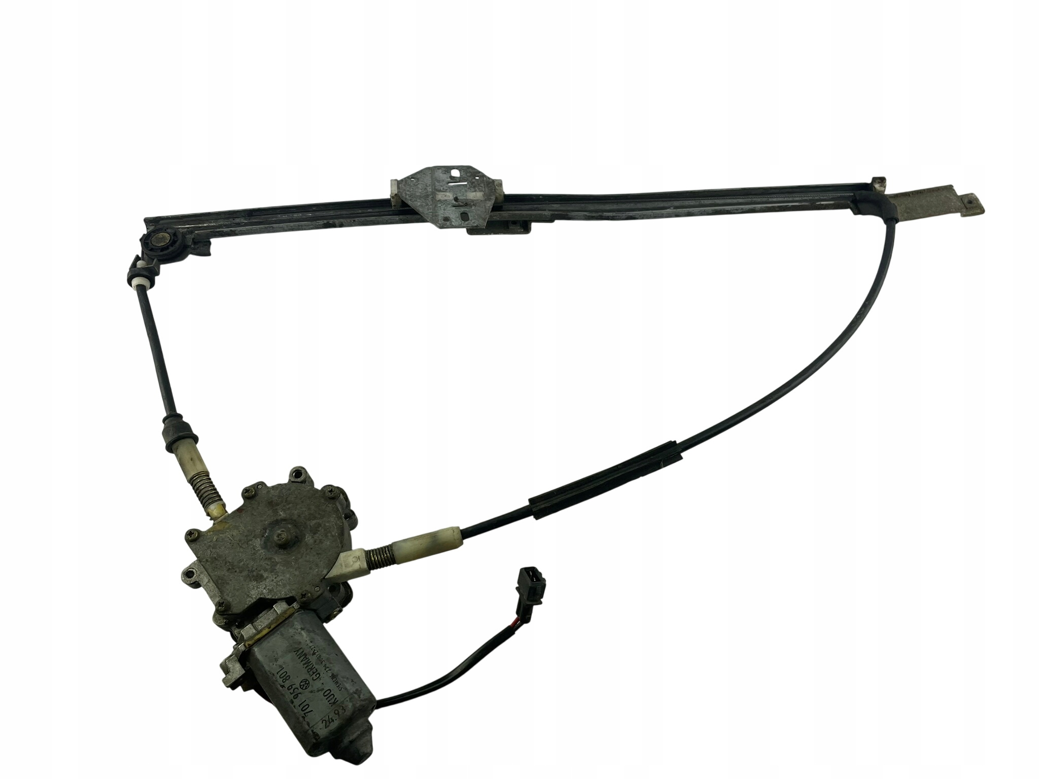 mechanism lifting windows 701 959 801 VW Transporter T4