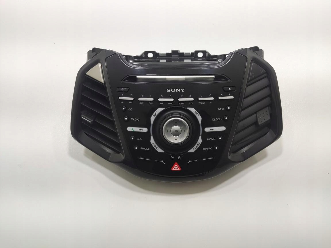 control panel RADIA FORD ECOSPORT MK2 2012-2017 FNIB-18835-AAW