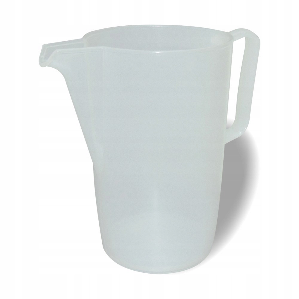 

Dzbanek 2L bezbarwny tworzywo 3001