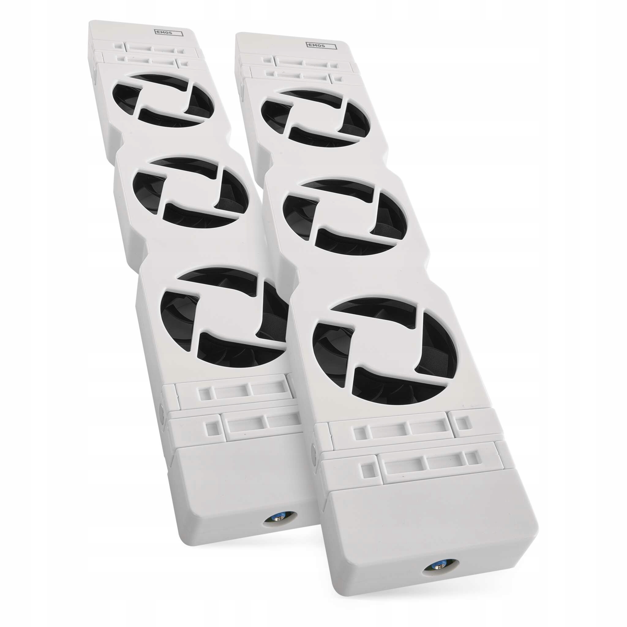 Emos P56PR2 Duo ventilátor pod radiátor