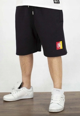 Kraťasy Diil Gradient černé