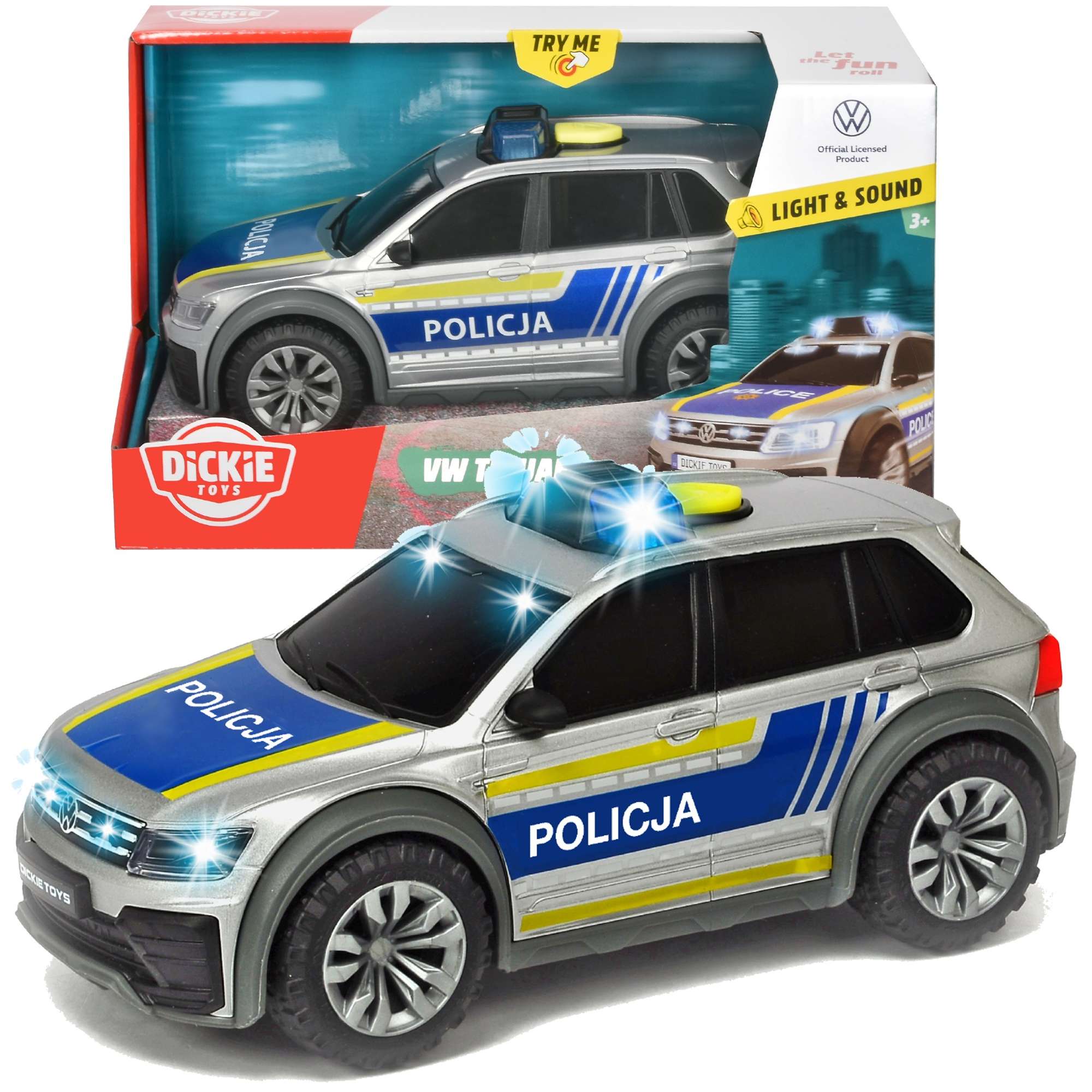 

Auto Policyjne Policja Efekty Świetlne I Dźwiękowe