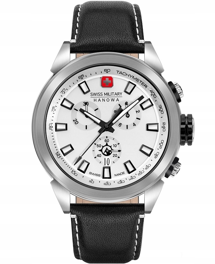 Swiss Military Hanowa Platoon Chrono Night Vision SMWGC2100201
