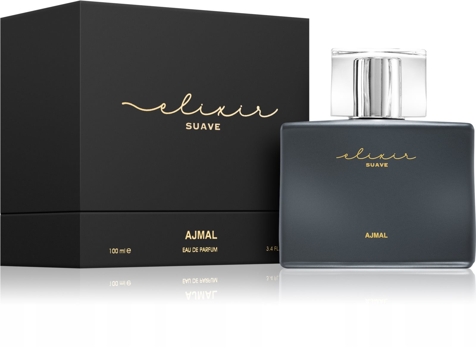 Ajmal Elixir Suave Edp 100ML