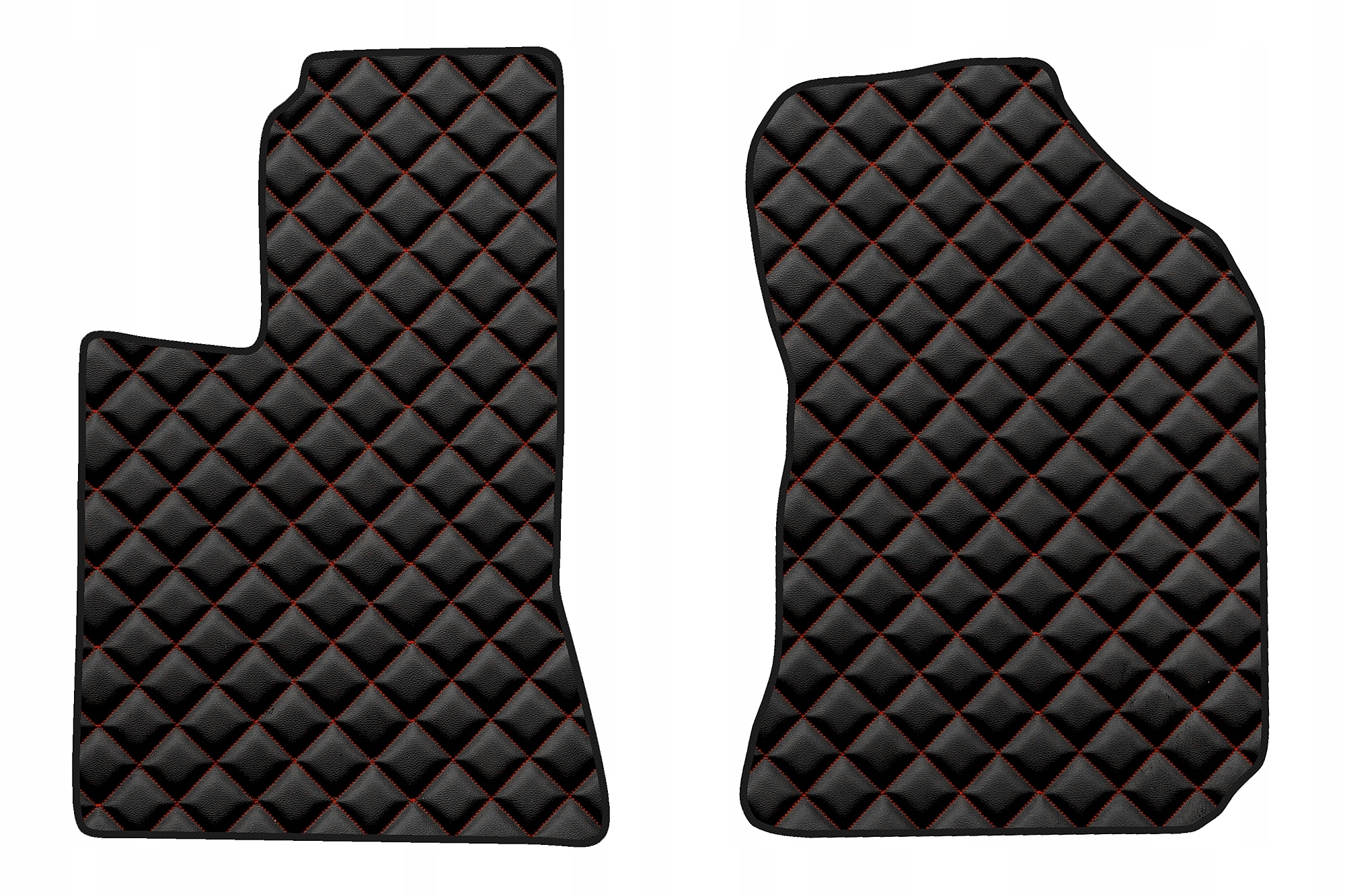 Коврики передние эко-кожа DAIHATSU COPEN 03-10 коврик