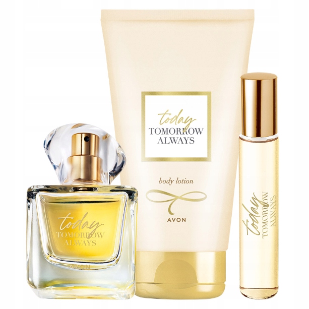 

Zestaw Tta Today Tomorrow Always 3 Szt. Avon