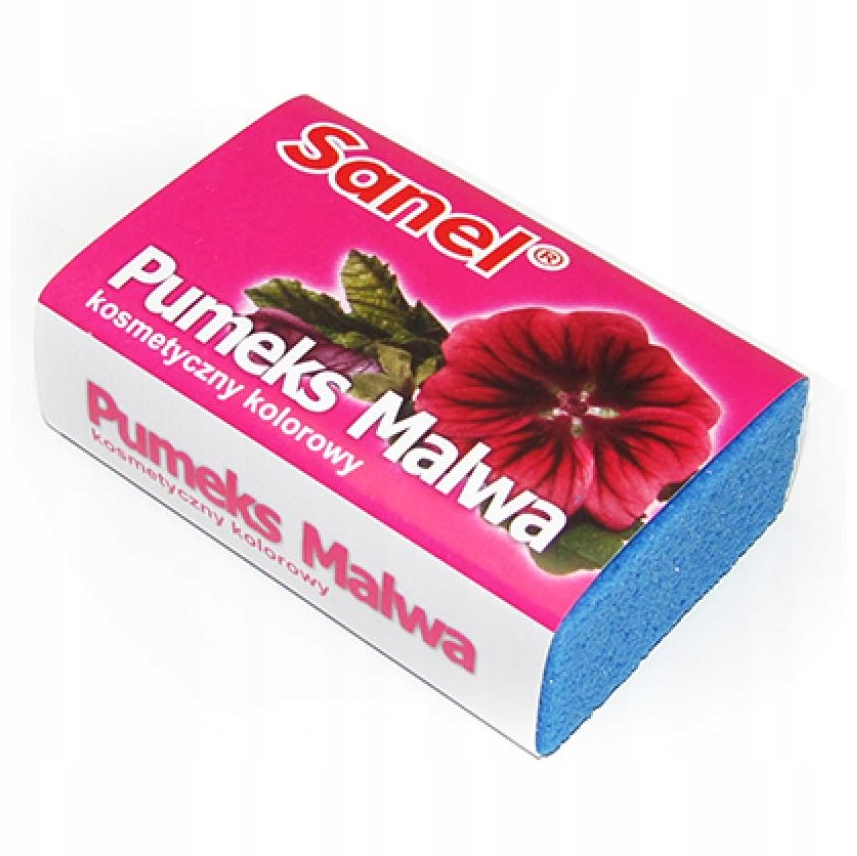 

Pumeks Kosmetyczny Do Pięt Stóp Rąk Sanel Malwa x1